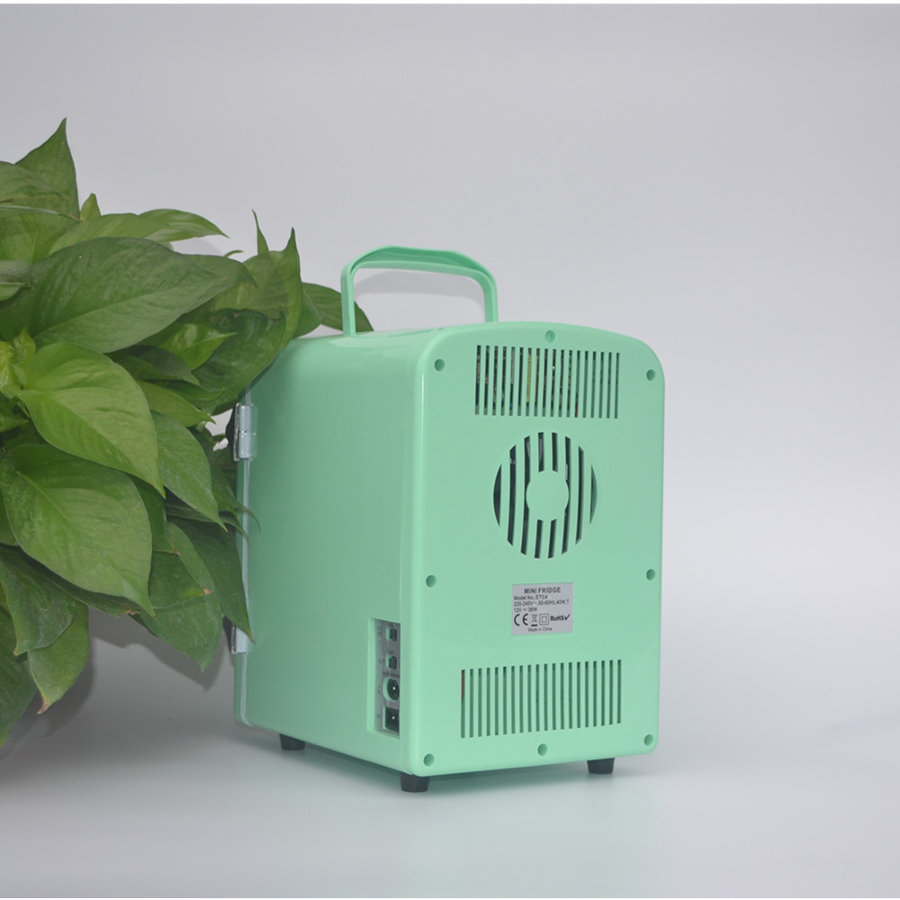 ETC4L MINI Fridge green 