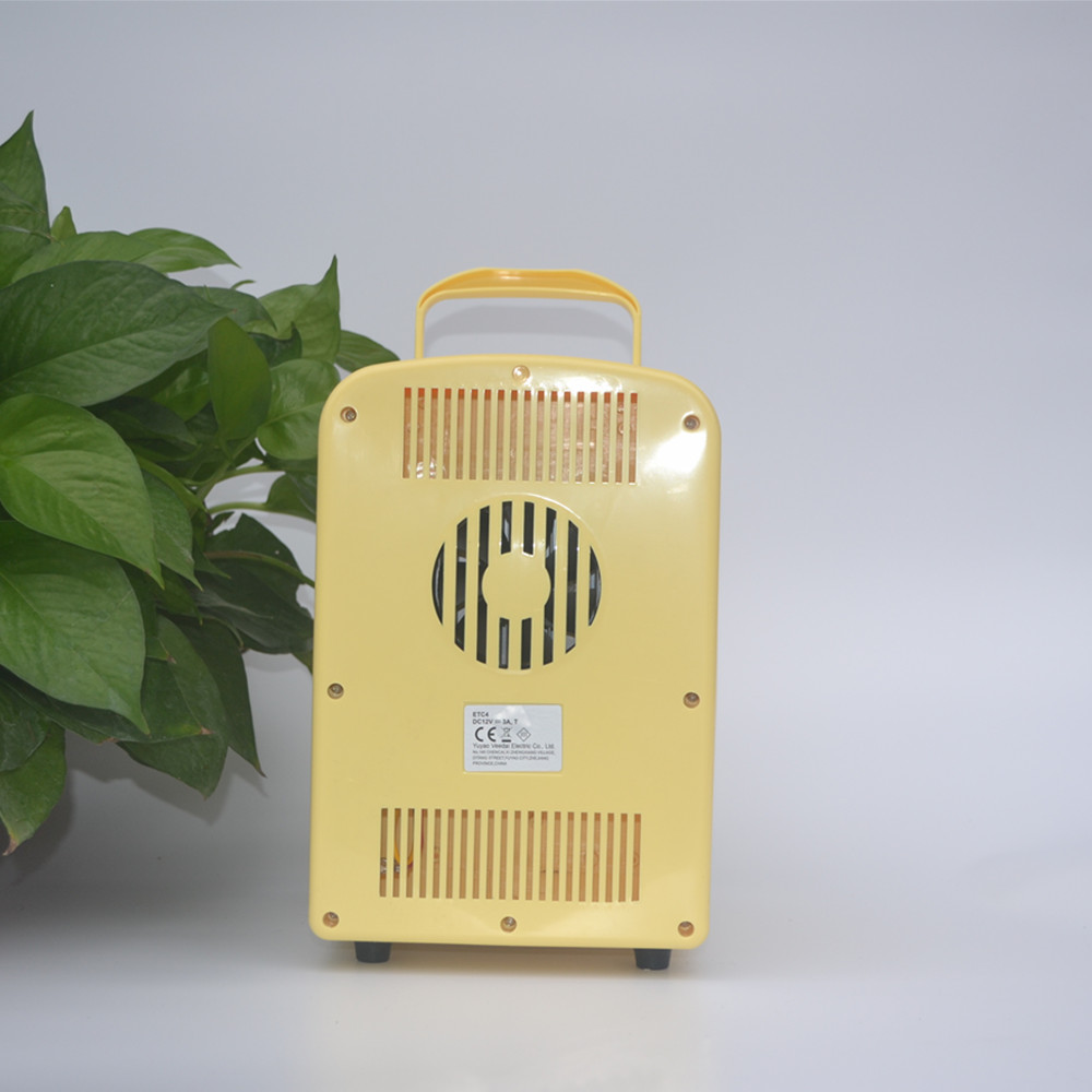 ETC 4 Mini refrige yellow