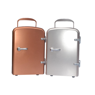 ETC4L MINI Fridge rose gold