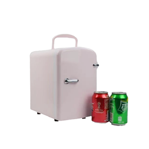 ETC 4 Mini refrige Light pink