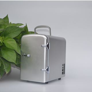 ETC 4 Mini fridge4silver